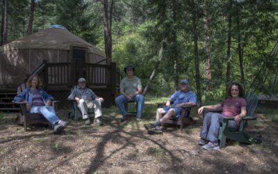 Legacy Circle Picnic