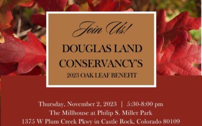 DLC’s 2023 Oak Leaf Benefit