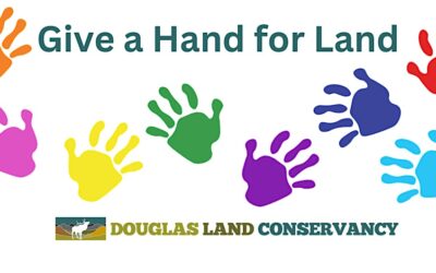 Give a Hand for Land