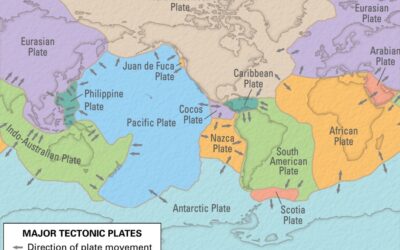 Plate Tectonics: Then and Now