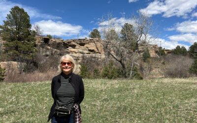National Volunteer Week: In Her Own Words