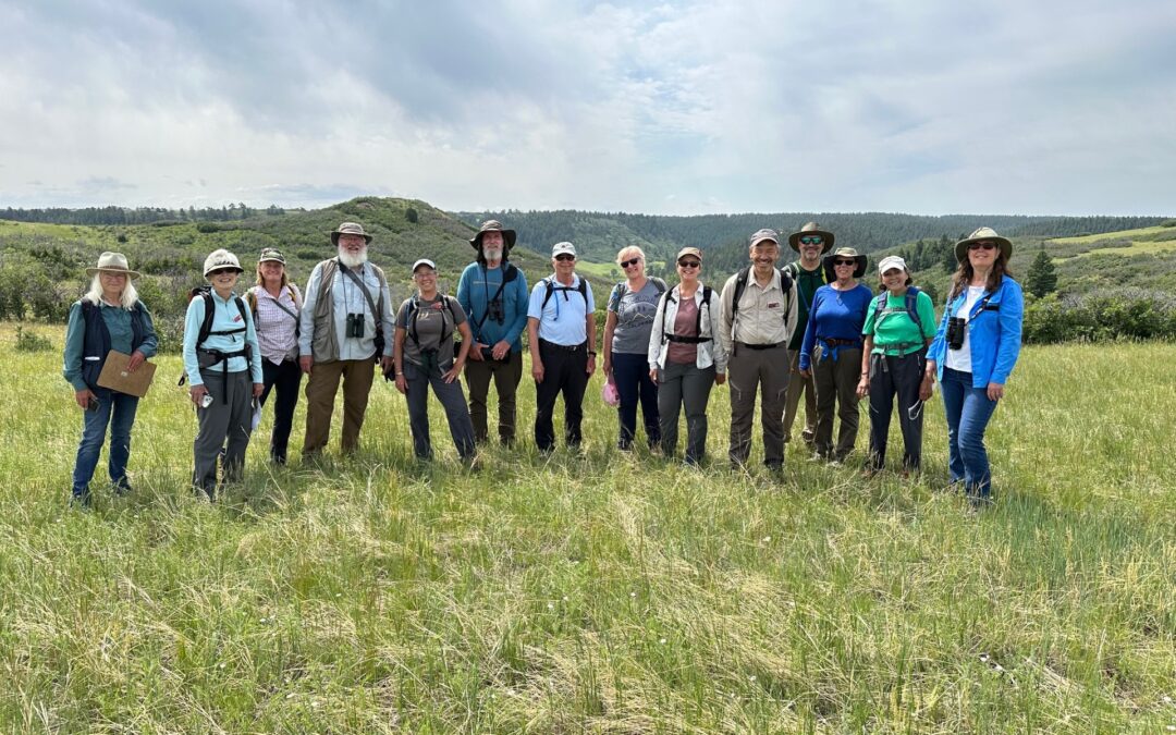 Ditmars 2025 Spring Hike