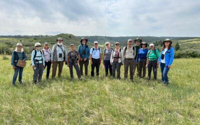 Ditmars 2025 Spring Hike