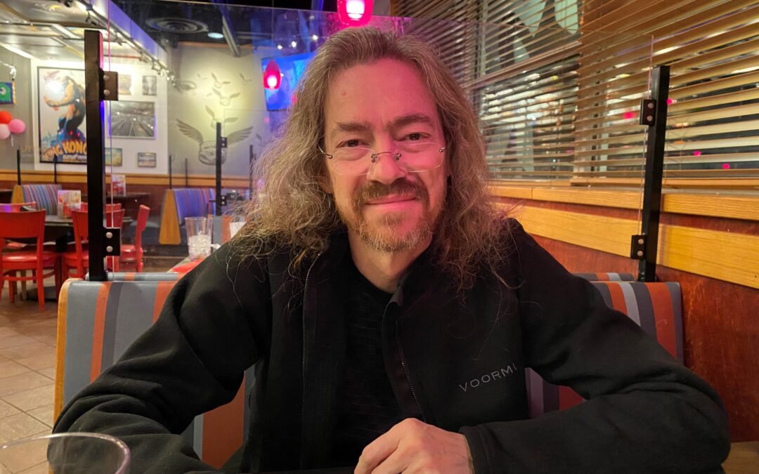 Todd Warnke is new DLC President