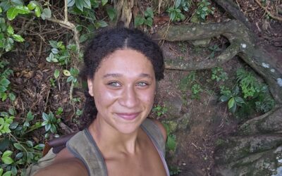 Welcoming Larisa to the DLC team