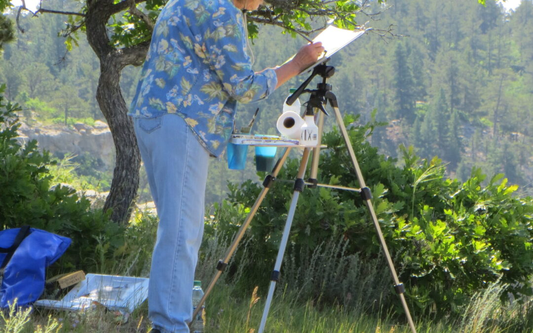 Plein Air 101