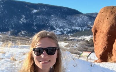 Welcoming Lindsay to the DLC Team