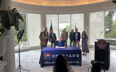Exciting news for conservation in Colorado!