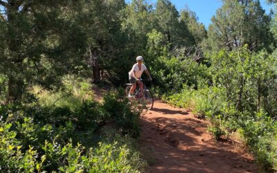 DLC Mountain Bike Ride- Sandstone Ranch