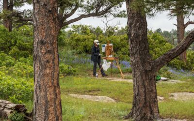 August Plein Air Gathering