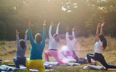 New! Root & Rise: Summer Yoga Flow