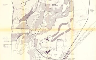 What If Spruce Mountain Had Become a Resort?