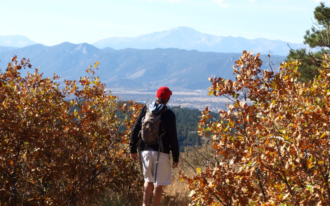 2026 Seasonal Journeys Autumn Equinox Hike
